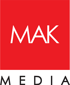 Mak Media logo