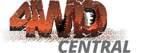4WD Central logo