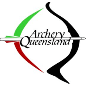 Archery Queensland logo
