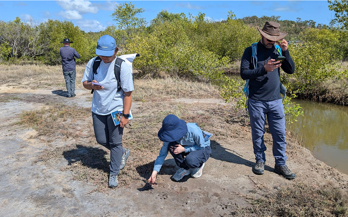 Saltmarsh Survey participants