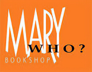 Mary Who? Bookshop logo
