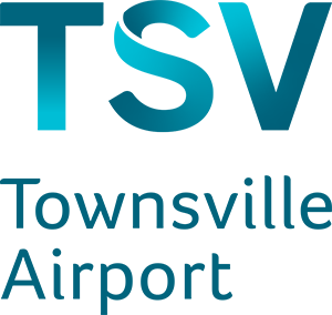 Townsville Airport logo
