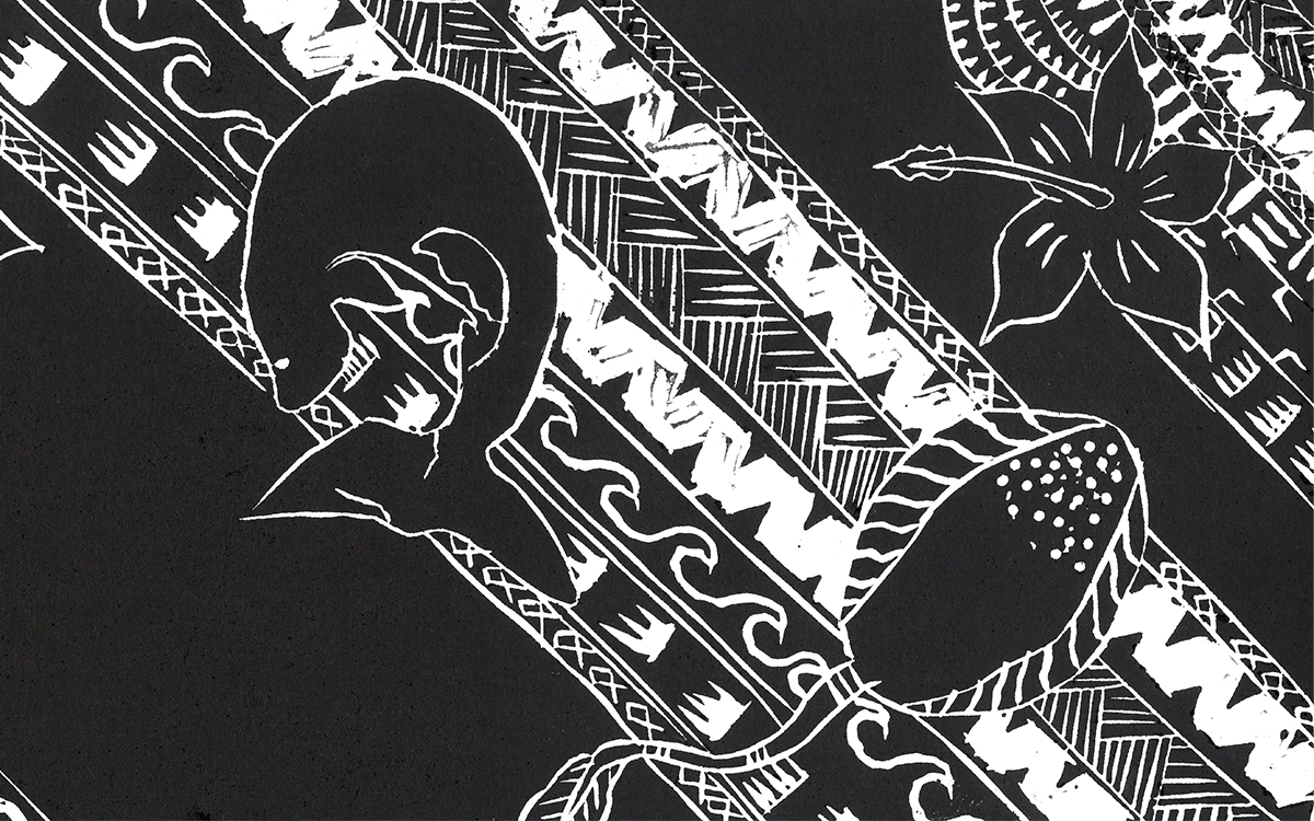 Young Indigenous Printmakers