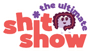The Ultimate Shht Show logo