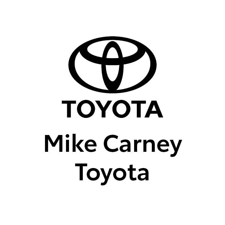 Mike Carney Toyota logo