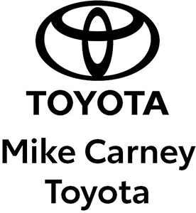 Mike Carney Toyota logo