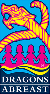 Dragons Abreast Australia logo