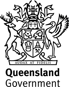 Queensland Government logo