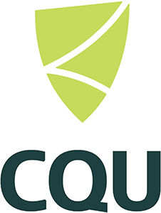 CQU logo
