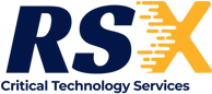 RSX Critical Technology Services logo