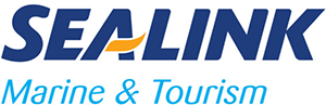 SeaLink Marine and Tourism logo