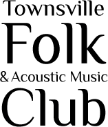 Townsville Folk and Acoustic Music Club logo