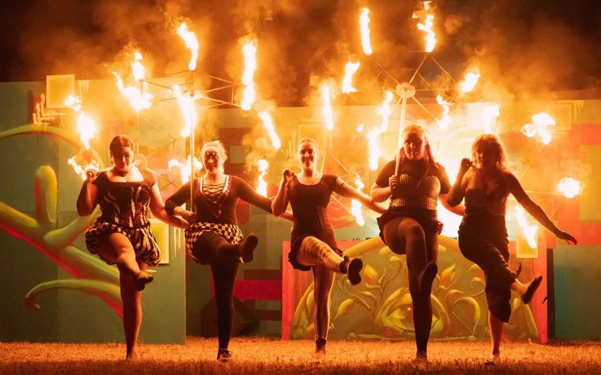 Townsville Folk Festival