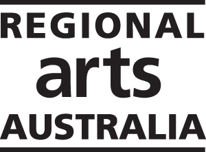 Regional Arts Australia logo