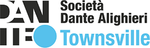 Dante Alighieri Society Townsville logo