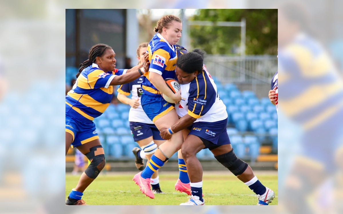 Rugby players