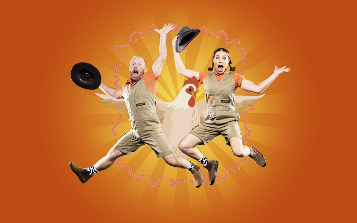 Farmy Farm performers