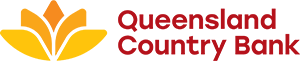 Queensland Country Bank logo