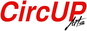 CircUP Arts logo