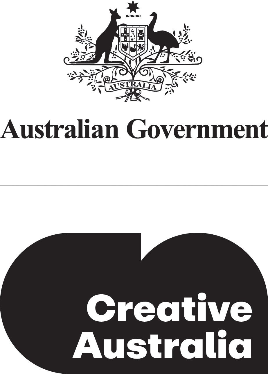 Creative Australia logo