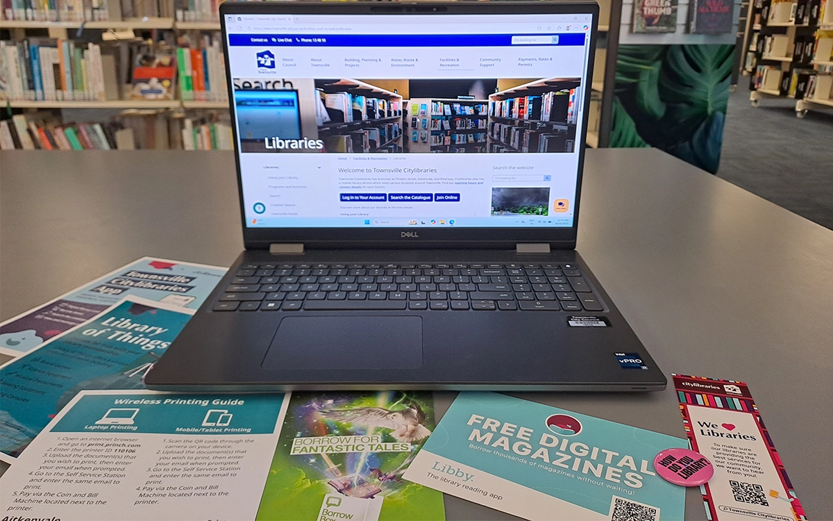 Adult Digital Literacy Support