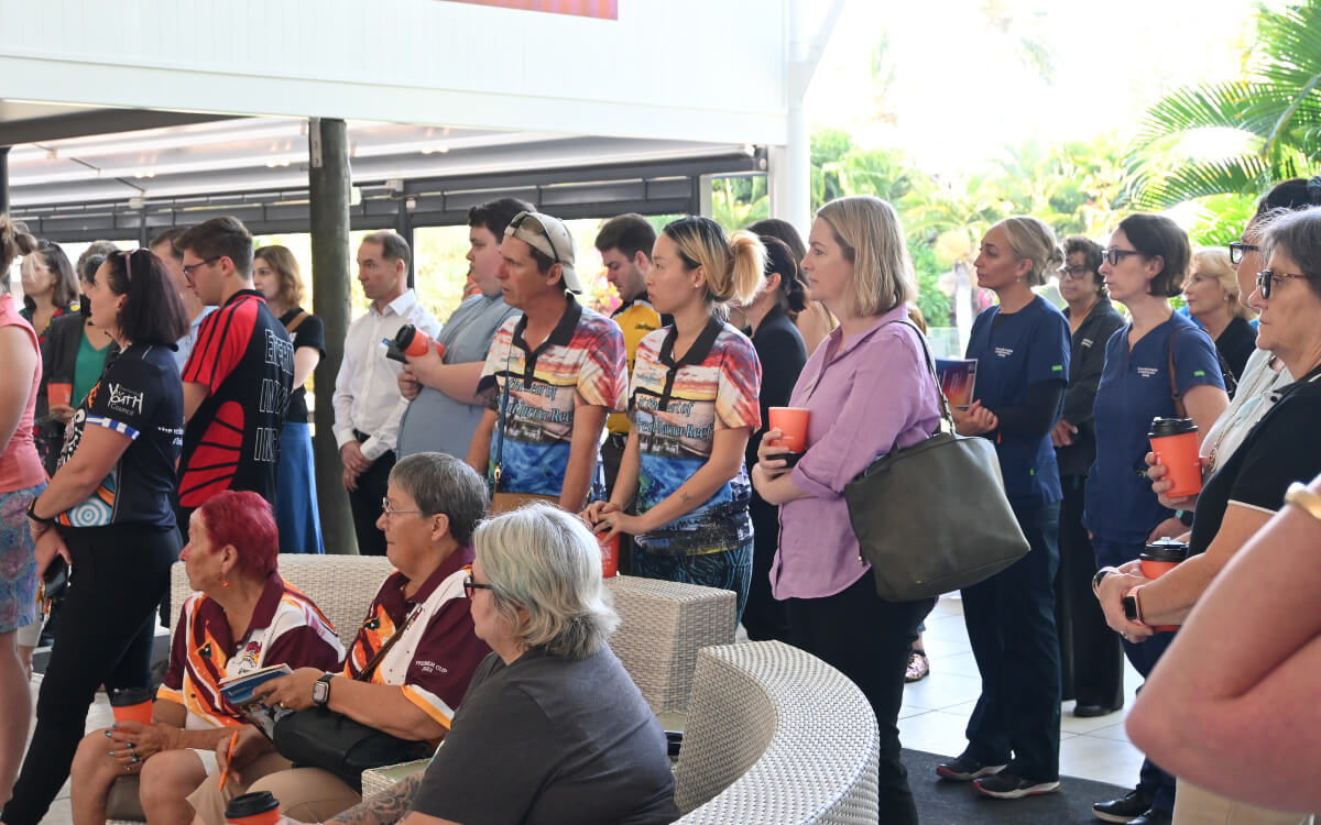 Together Townsville Networks image