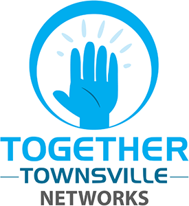 Together Townsville Networks logo