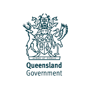Queensland Government logo