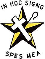 St James Shrine - White Shrine of Jerusalem logo