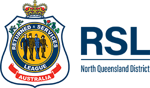 RSL North Queensland District logo