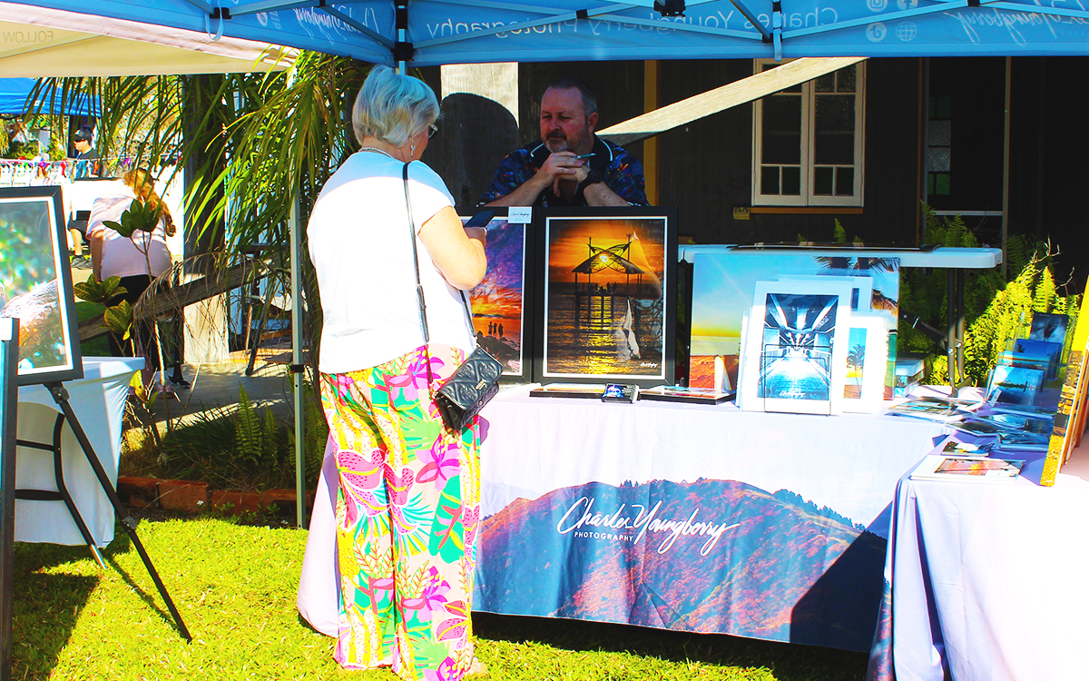 Townsville Artist Market image