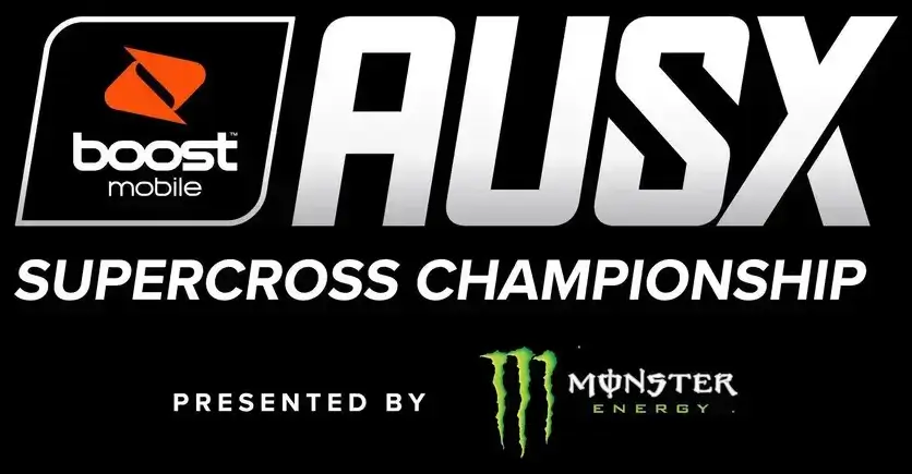 AUSX Supercross Championship logo