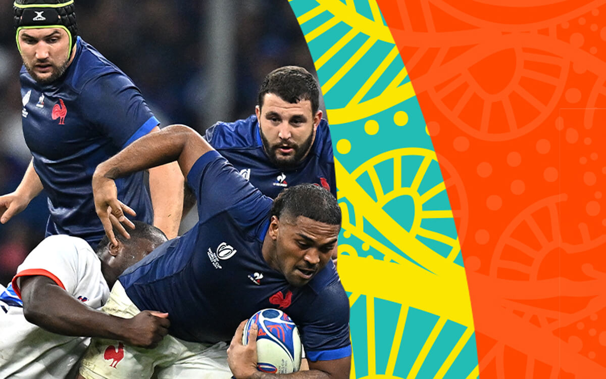 Men's Rugby World Cup 2027 image