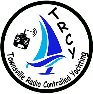 Townsville Radio Controlled Yachting logo