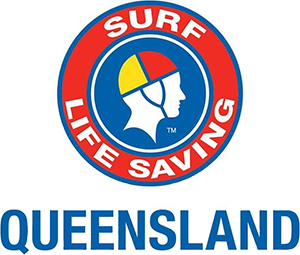 Surf Lifesaving Queensland logo