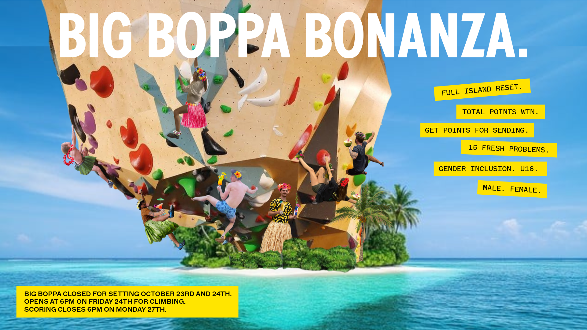 BIG BOPPA BONANZA image