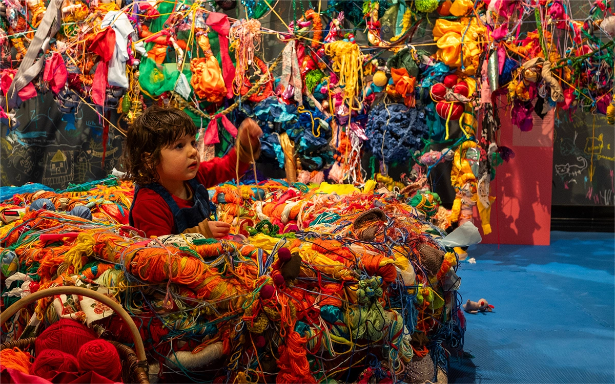 Children’s Sensorium Family Fun Day