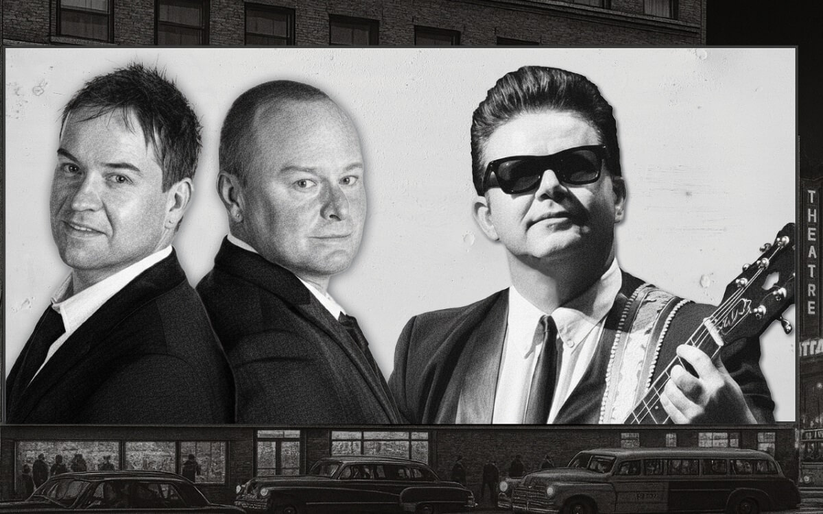 Everly Brothers & Friends and Roy Orbison image