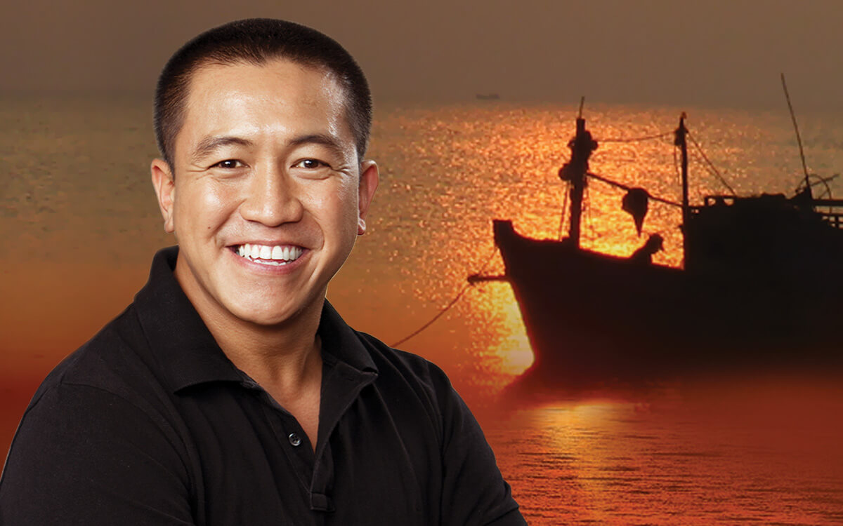 Anh Do - The Happiest Refugee Live! image