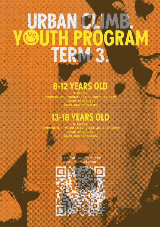 Urban Climb - Youth Program image