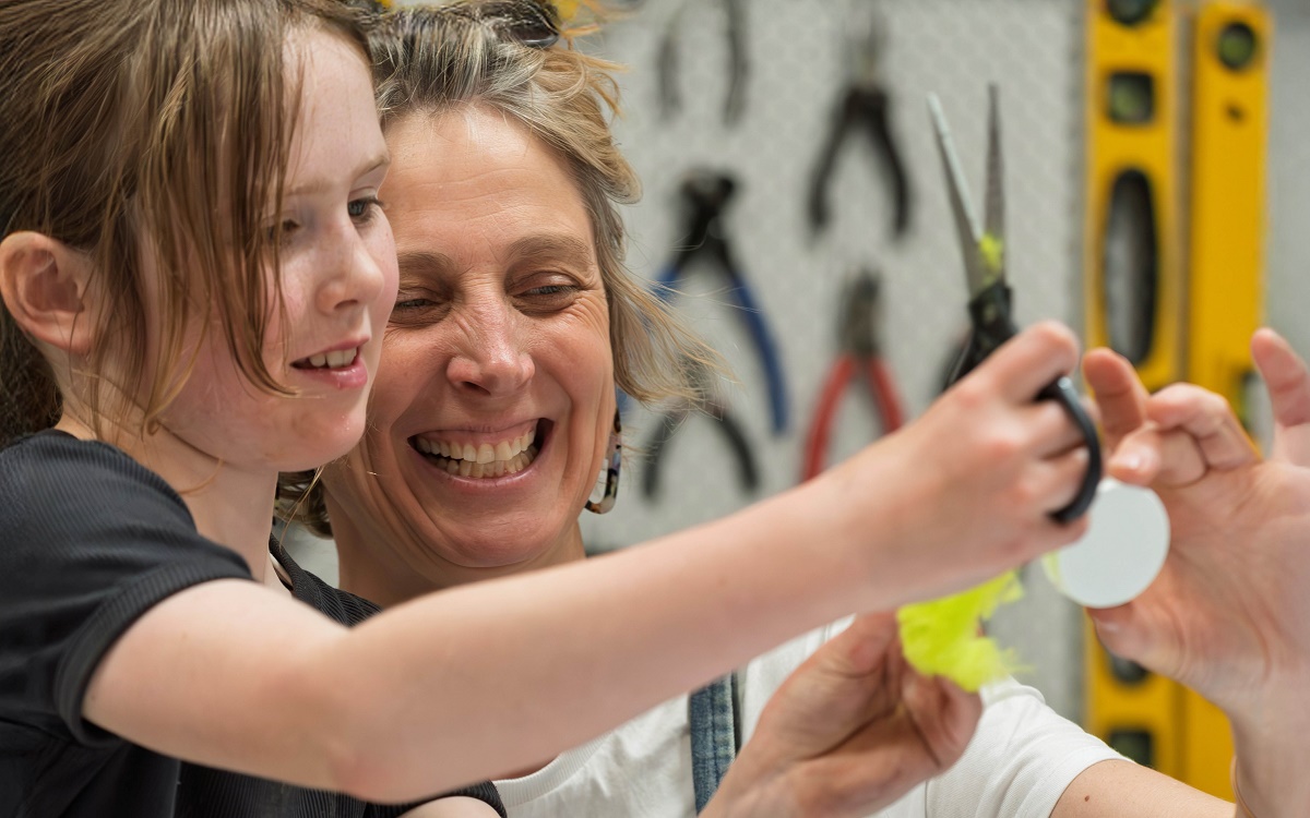 Mini Worlds Workshop (for Parents and Kids) image