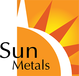 SunMetals logo