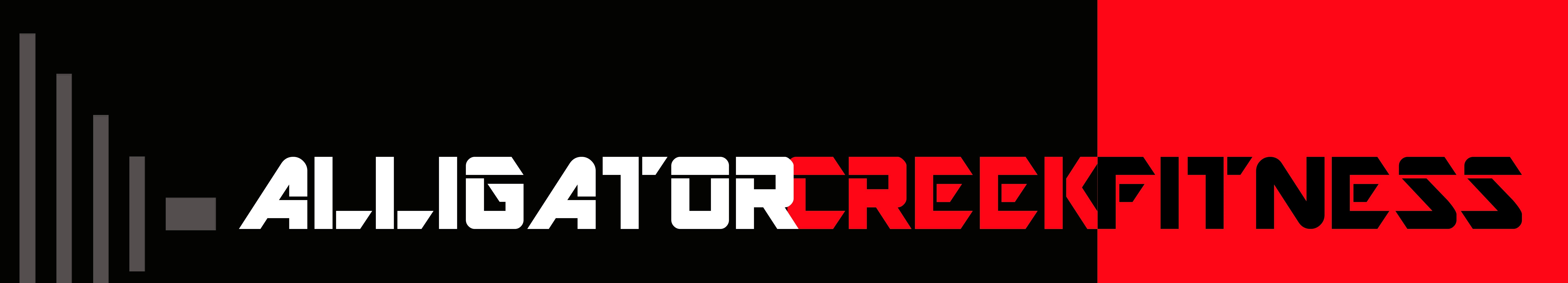 Alligator Creek Fitness logo