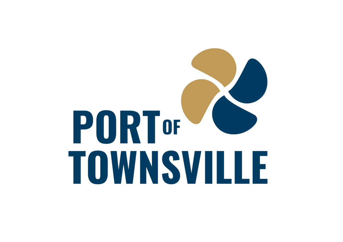 Port of Townsville logo