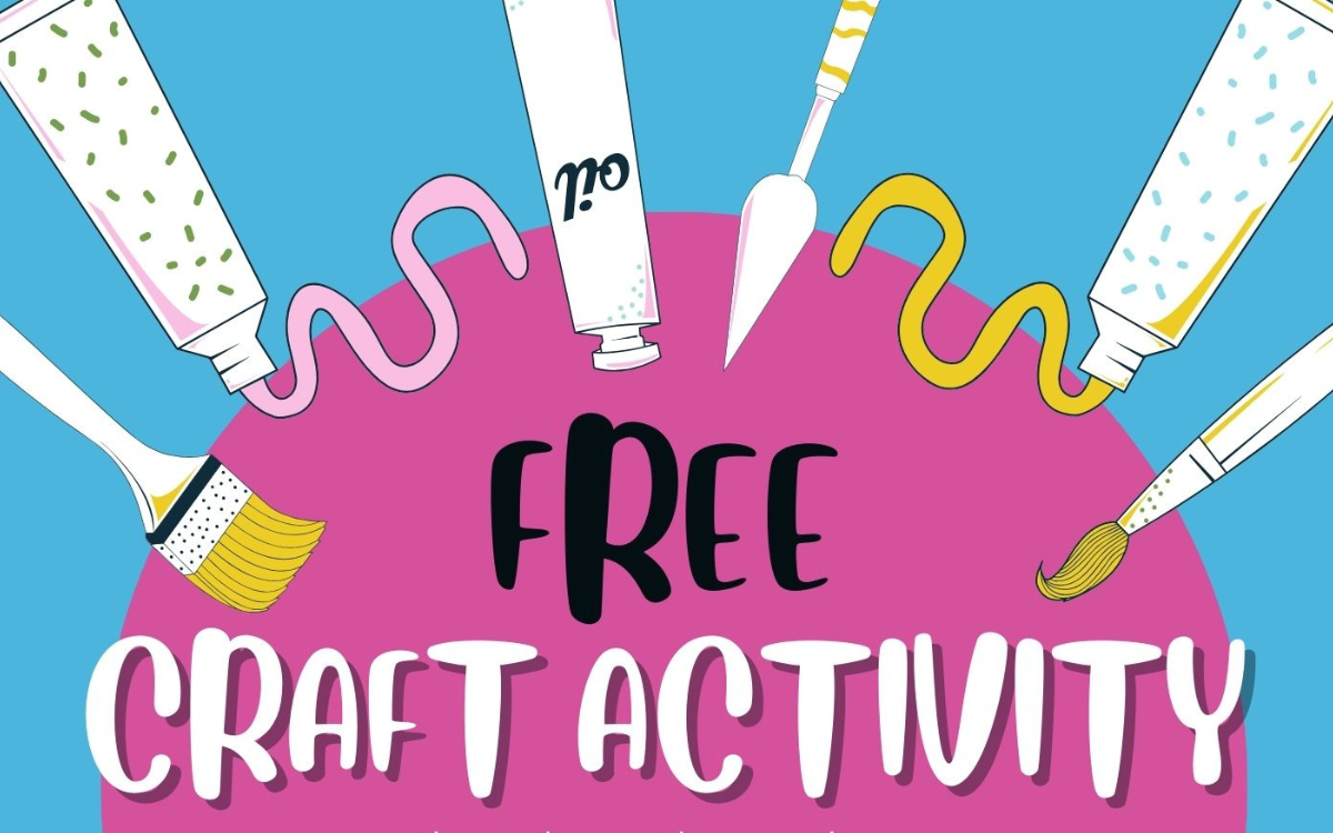Free Craft Activity for Child Protection Week image