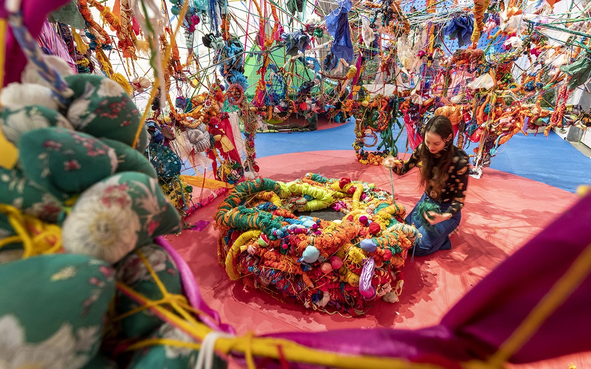 Children’s Sensorium