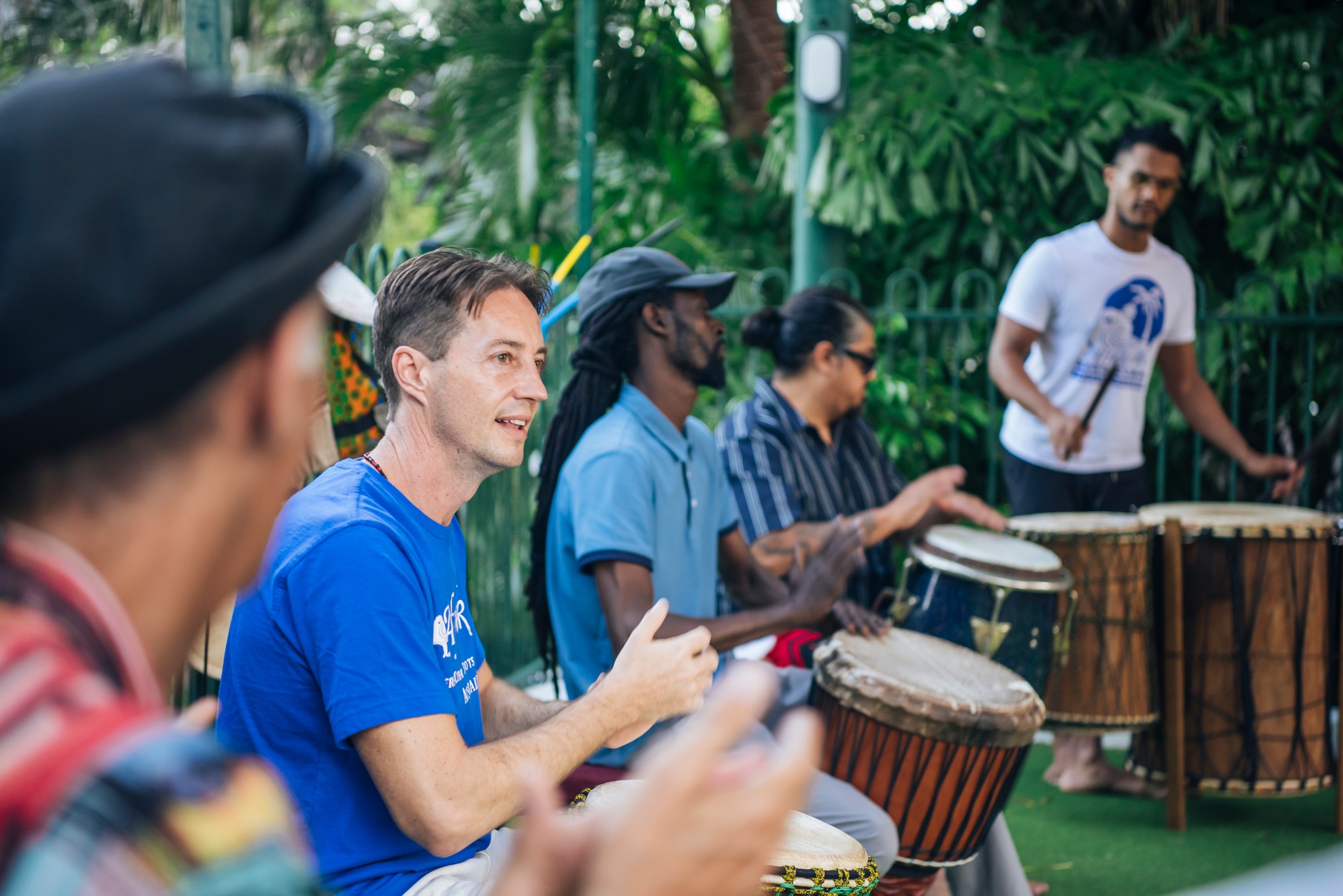 Afrekete 2026 : Afro-Cuban Dance & Drum Retreat image