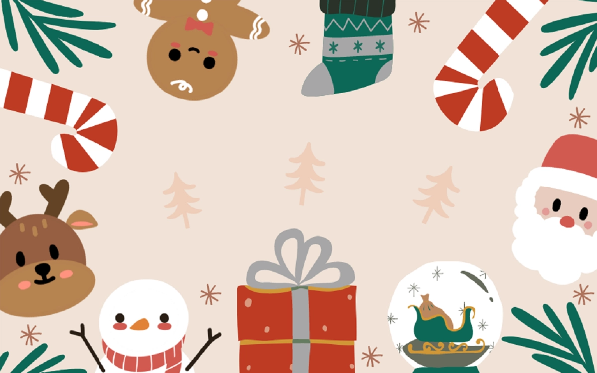 Christmas Messy Play in the Park