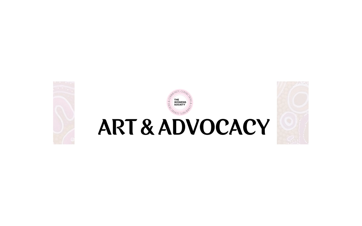 Art and Advocacy