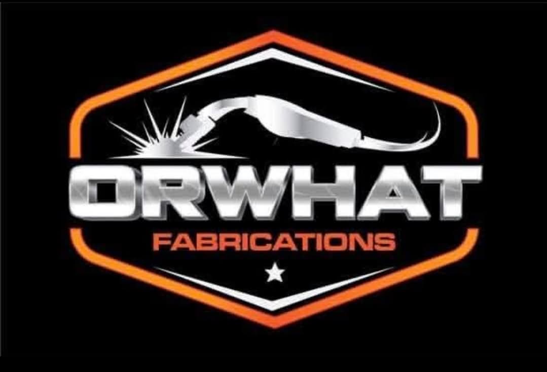 Orwhat Fabrications logo